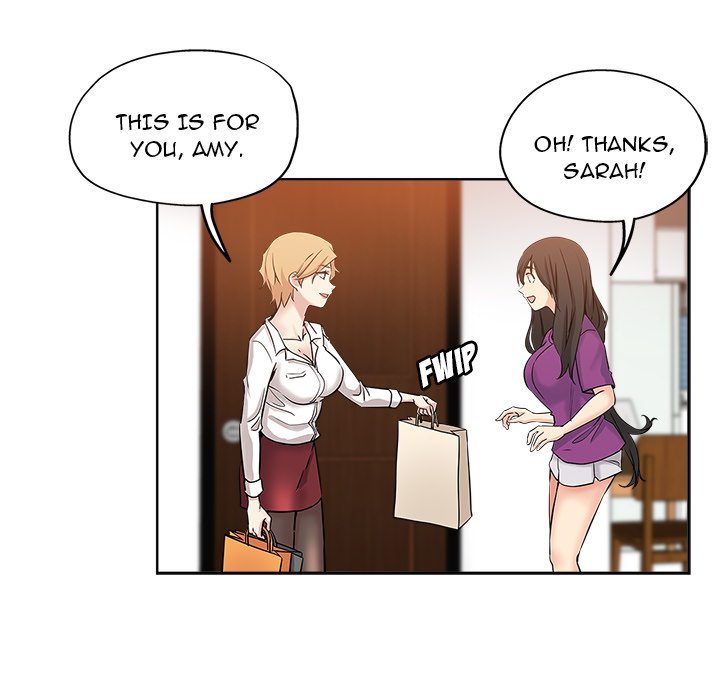 The Unexpected Guest Chapter 12 - HolyManga.Net