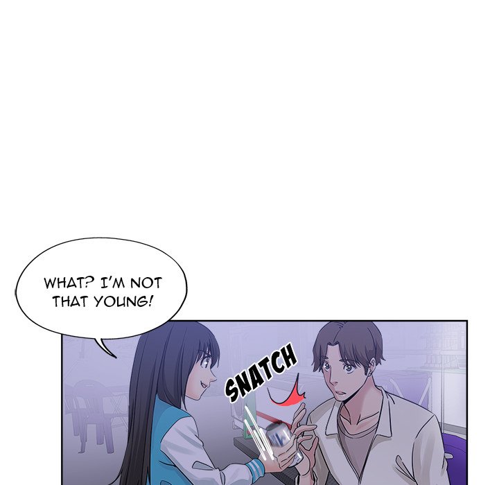 The Unexpected Guest Chapter 12 - HolyManga.Net