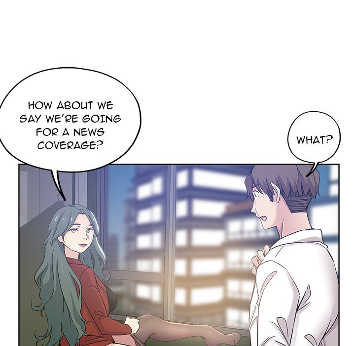 The Unexpected Guest Chapter 12 - HolyManga.Net