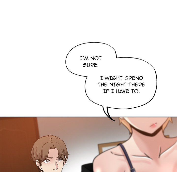 The Unexpected Guest Chapter 12 - HolyManga.Net