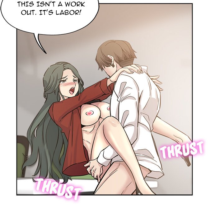 The Unexpected Guest Chapter 12 - HolyManga.Net