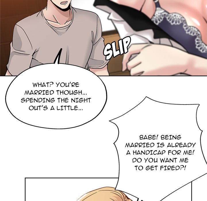 The Unexpected Guest Chapter 12 - HolyManga.Net