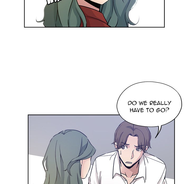 The Unexpected Guest Chapter 12 - HolyManga.Net