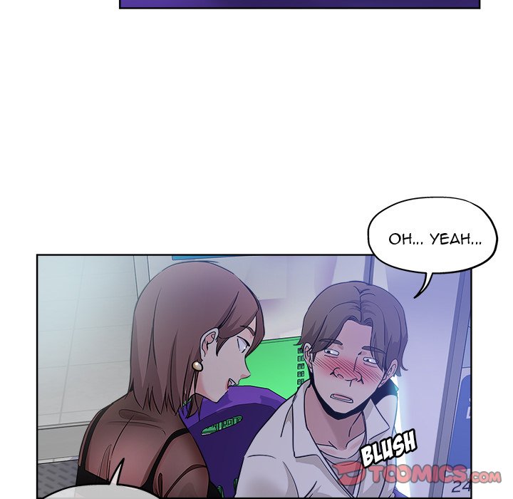 The Unexpected Guest Chapter 12 - HolyManga.Net