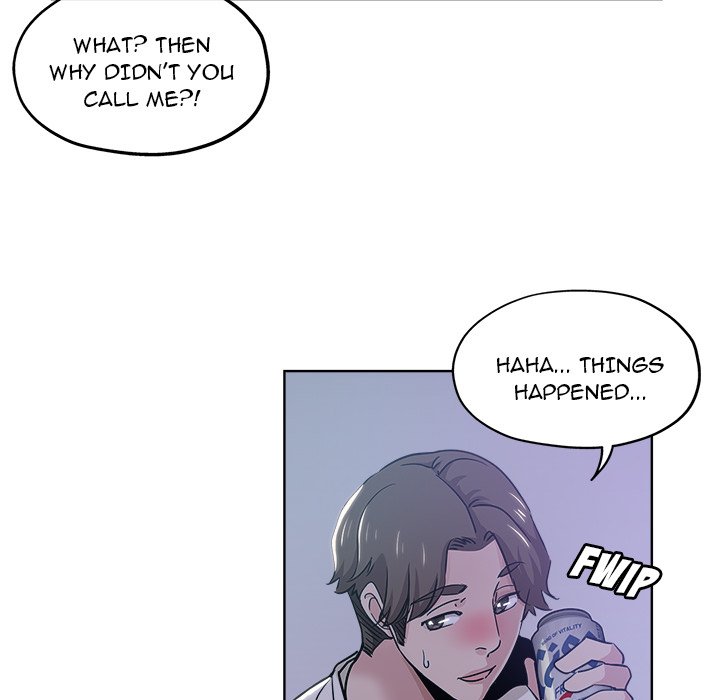 The Unexpected Guest Chapter 12 - HolyManga.Net