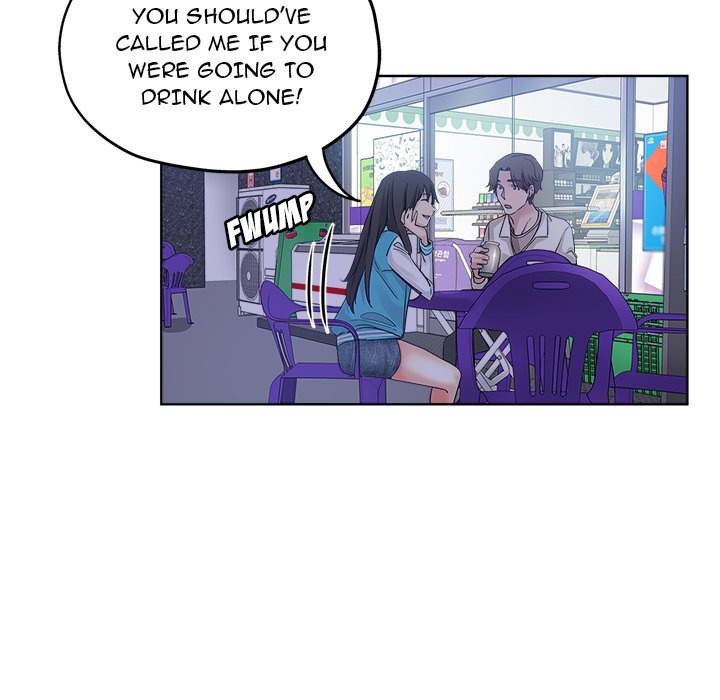 The Unexpected Guest Chapter 12 - HolyManga.Net