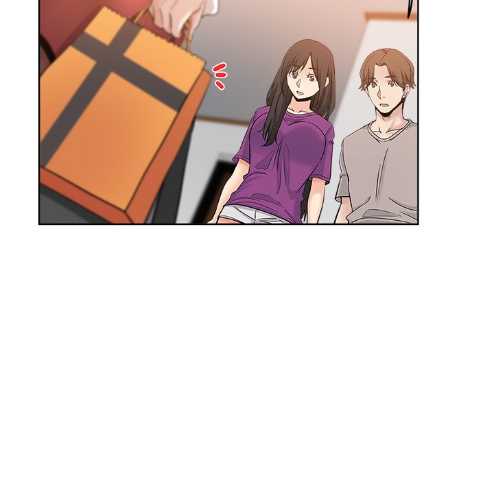The Unexpected Guest Chapter 12 - HolyManga.Net
