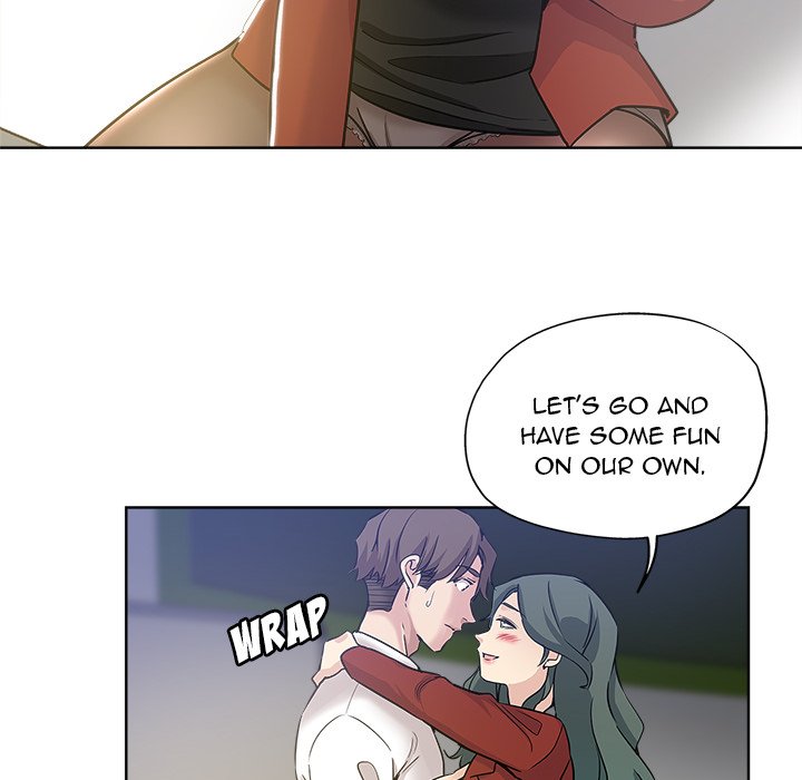 The Unexpected Guest Chapter 12 - HolyManga.Net
