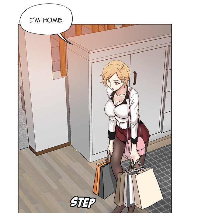 The Unexpected Guest Chapter 12 - HolyManga.Net