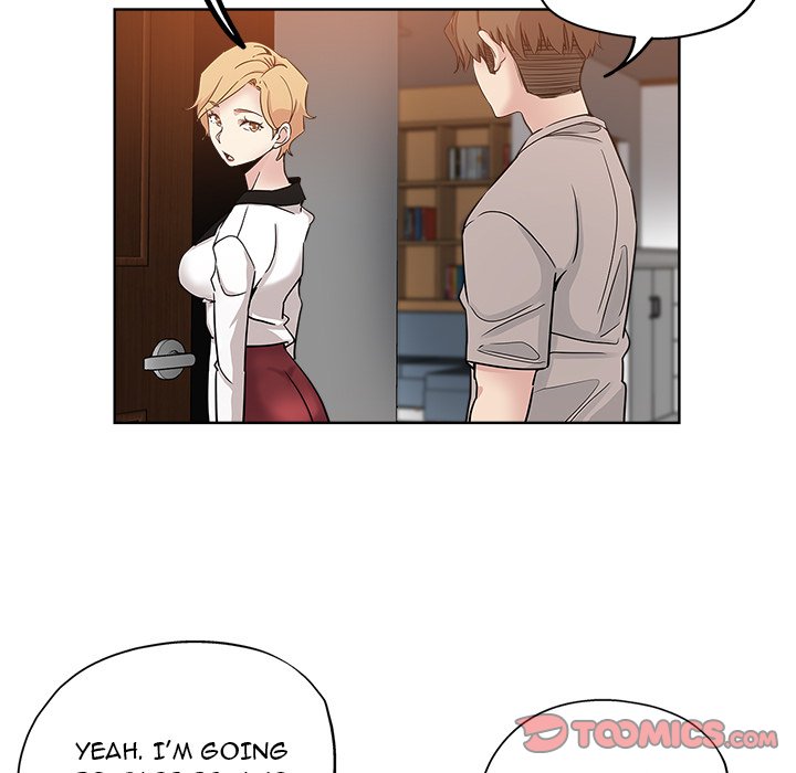 The Unexpected Guest Chapter 12 - HolyManga.Net