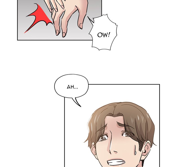 The Unexpected Guest Chapter 12 - HolyManga.Net
