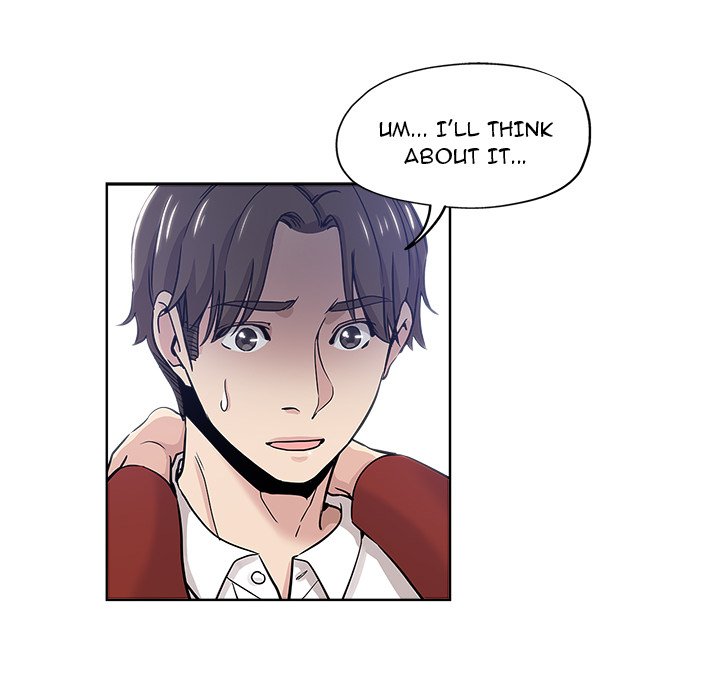 The Unexpected Guest Chapter 12 - HolyManga.Net