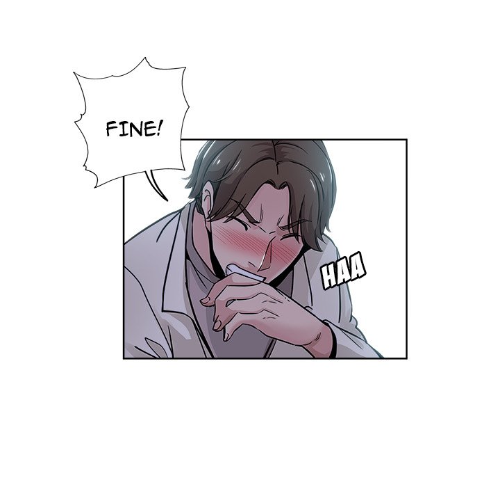 The Unexpected Guest Chapter 12 - HolyManga.Net