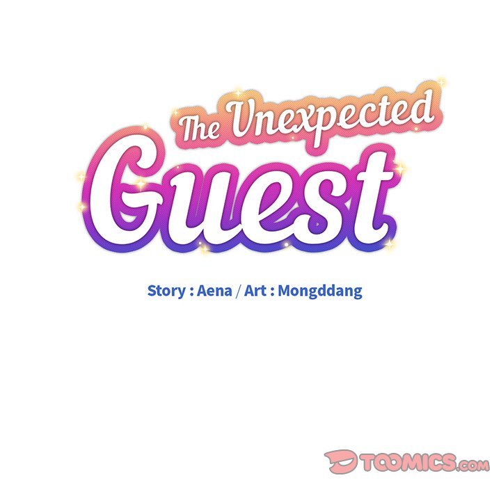 The Unexpected Guest Chapter 13 - HolyManga.Net