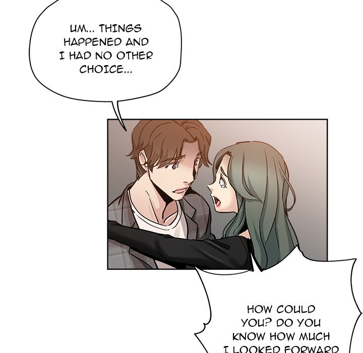 The Unexpected Guest Chapter 13 - HolyManga.Net