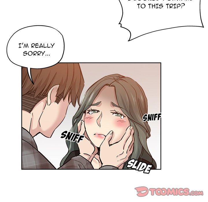 The Unexpected Guest Chapter 13 - HolyManga.Net