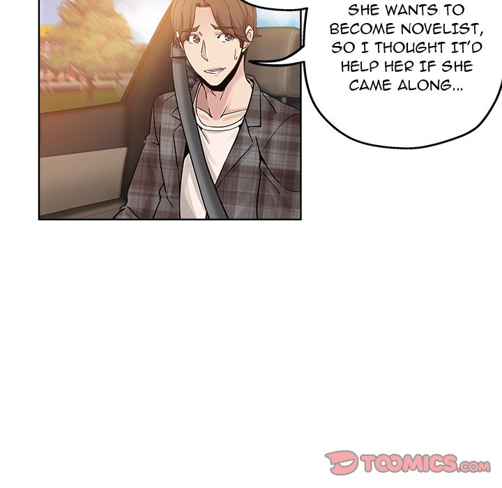 The Unexpected Guest Chapter 13 - HolyManga.Net
