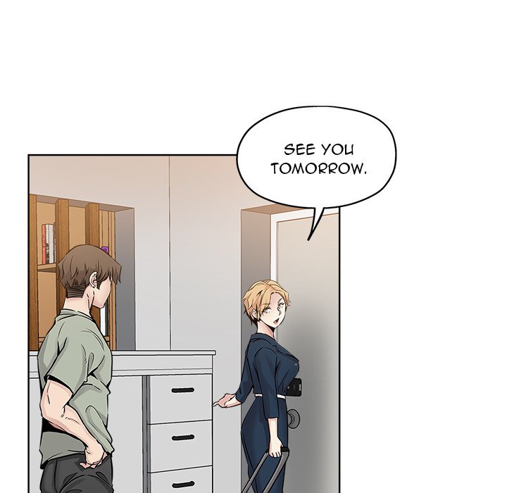 The Unexpected Guest Chapter 13 - HolyManga.Net