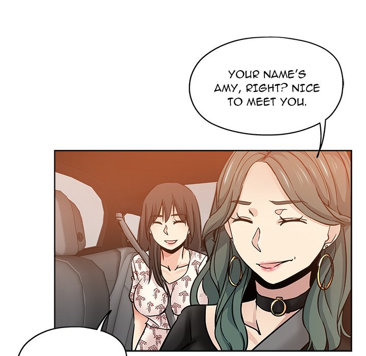 The Unexpected Guest Chapter 13 - HolyManga.Net