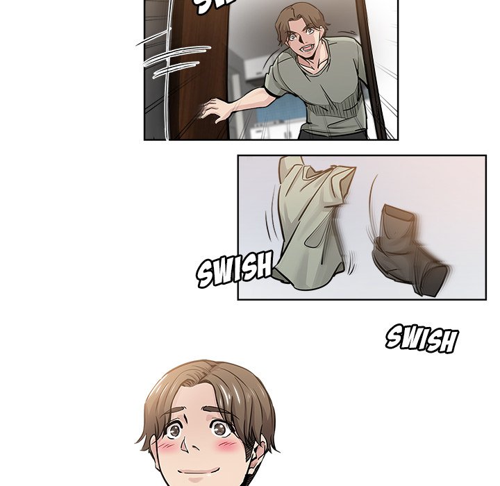 The Unexpected Guest Chapter 13 - HolyManga.Net