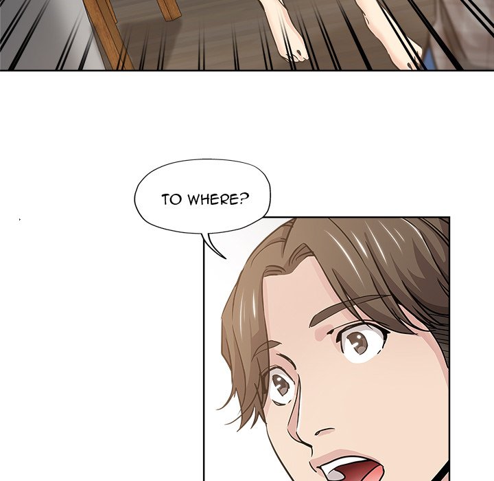 The Unexpected Guest Chapter 13 - HolyManga.Net