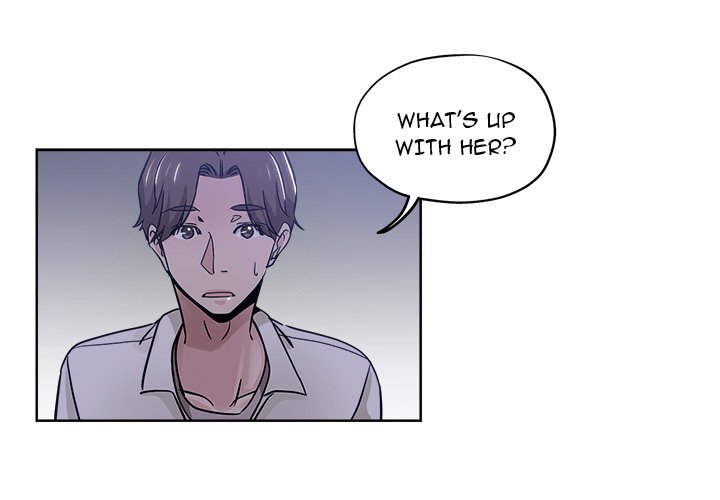 The Unexpected Guest Chapter 13 - HolyManga.Net