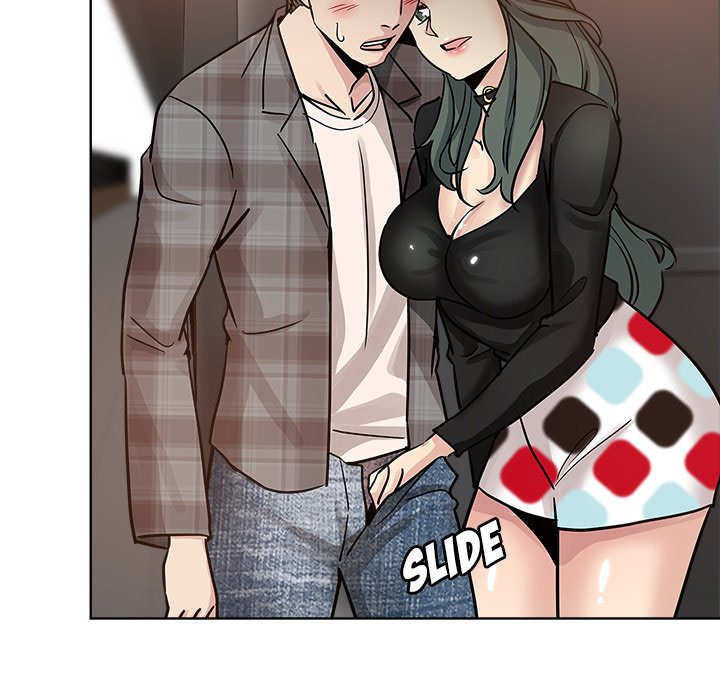 The Unexpected Guest Chapter 13 - HolyManga.Net
