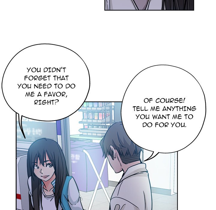 The Unexpected Guest Chapter 13 - HolyManga.Net