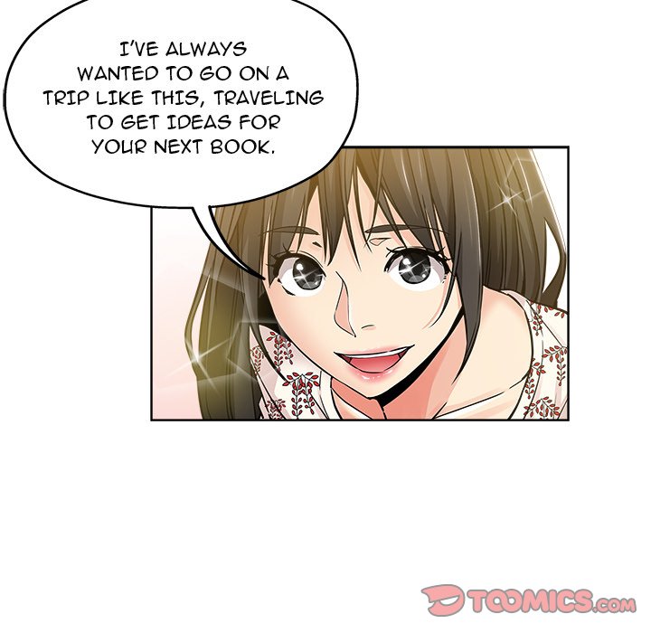 The Unexpected Guest Chapter 13 - HolyManga.Net