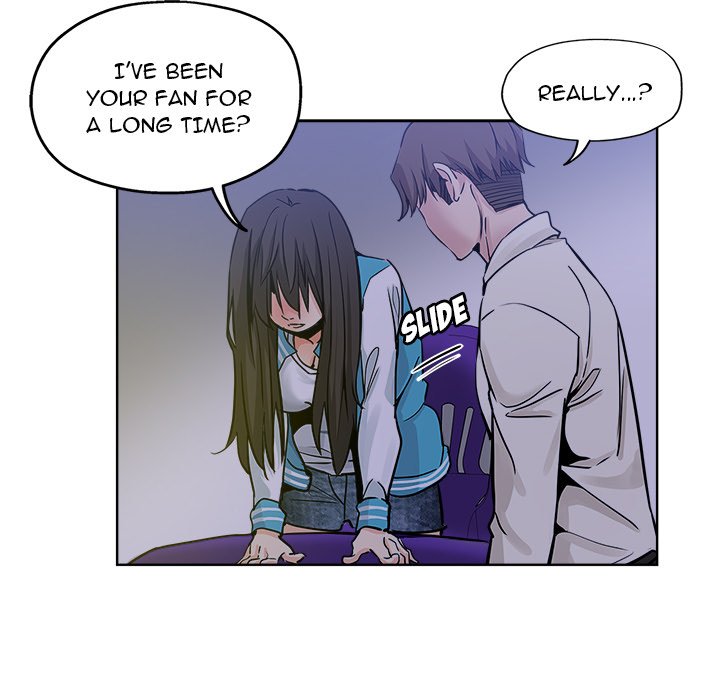 The Unexpected Guest Chapter 13 - HolyManga.Net
