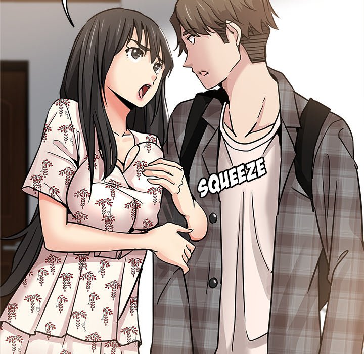 The Unexpected Guest Chapter 13 - HolyManga.Net