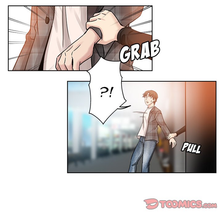 The Unexpected Guest Chapter 13 - HolyManga.Net