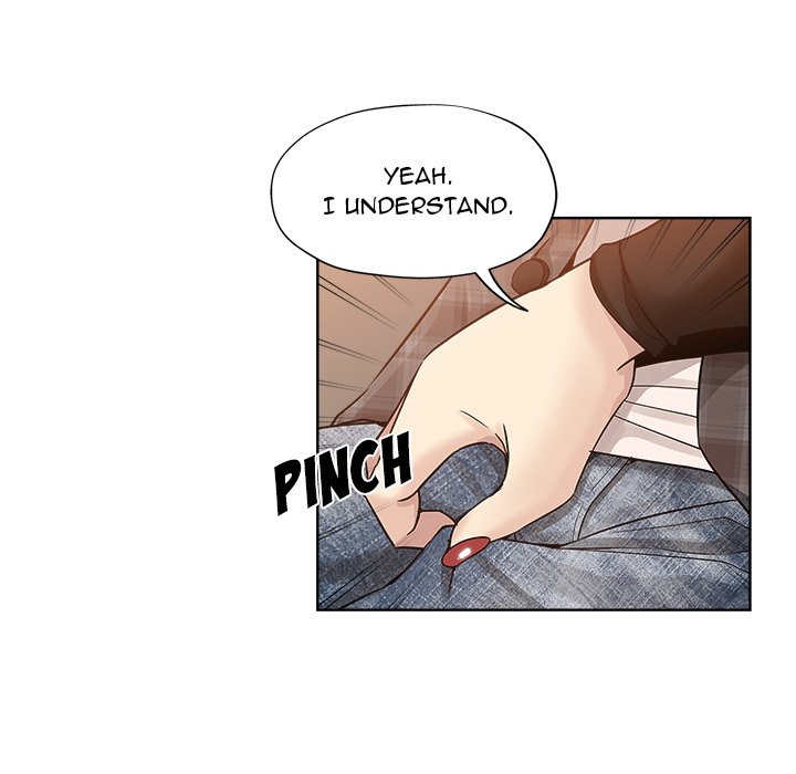 The Unexpected Guest Chapter 13 - HolyManga.Net
