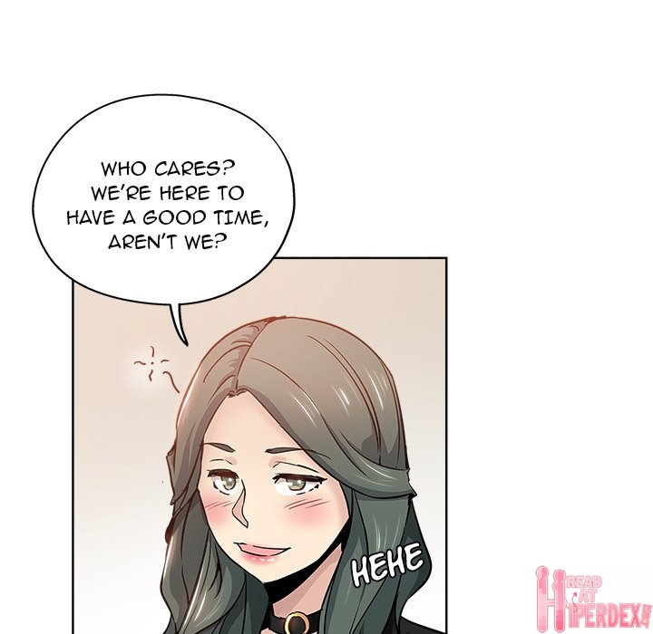 The Unexpected Guest Chapter 14 - HolyManga.Net