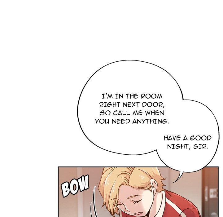 The Unexpected Guest Chapter 14 - HolyManga.Net