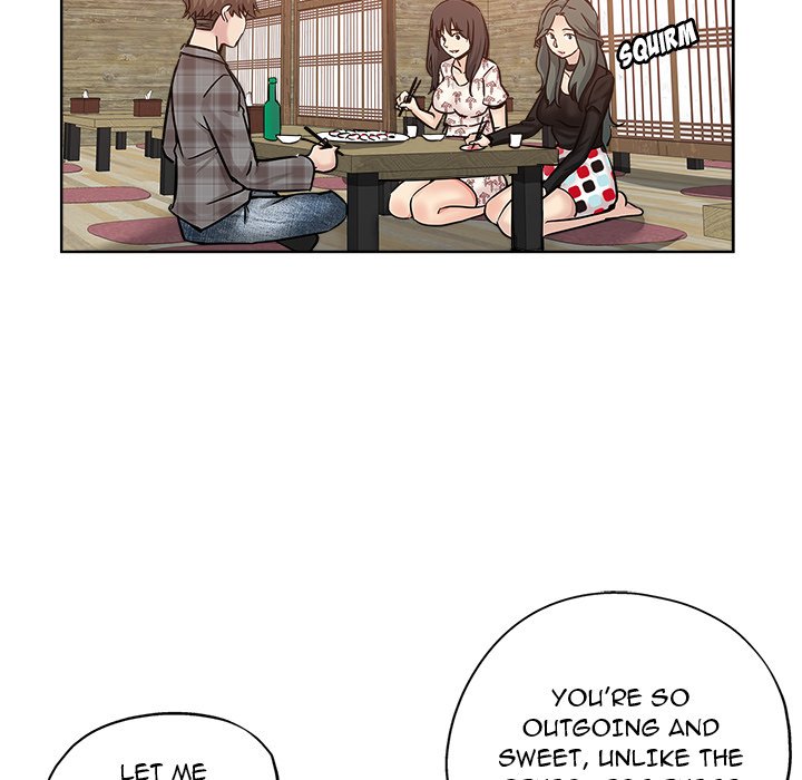 The Unexpected Guest Chapter 14 - HolyManga.Net