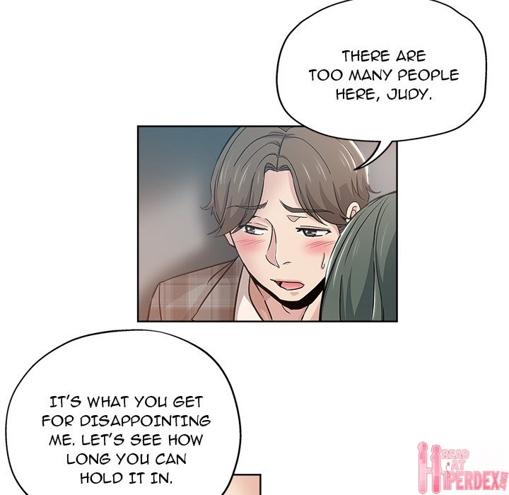 The Unexpected Guest Chapter 14 - HolyManga.Net