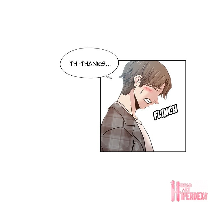 The Unexpected Guest Chapter 14 - HolyManga.Net