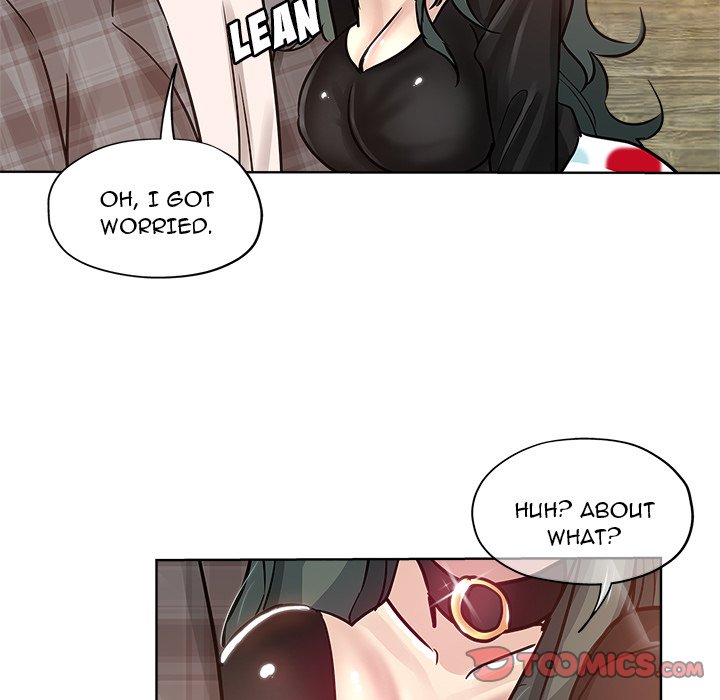 The Unexpected Guest Chapter 14 - HolyManga.Net