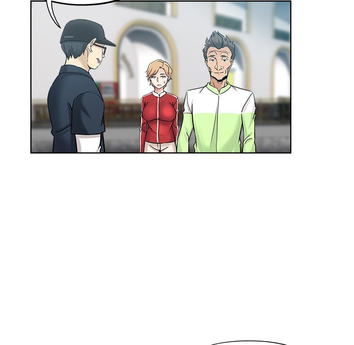 The Unexpected Guest Chapter 14 - HolyManga.Net