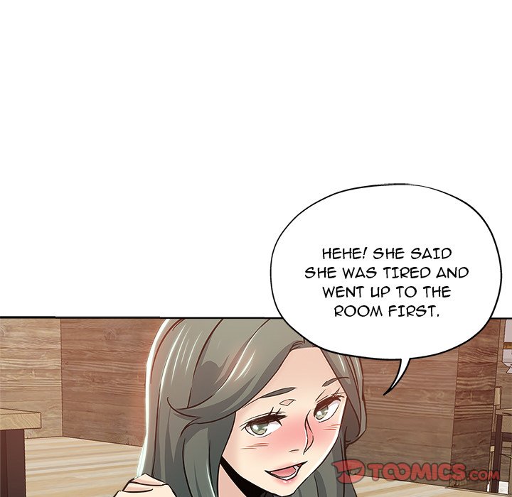 The Unexpected Guest Chapter 14 - HolyManga.Net