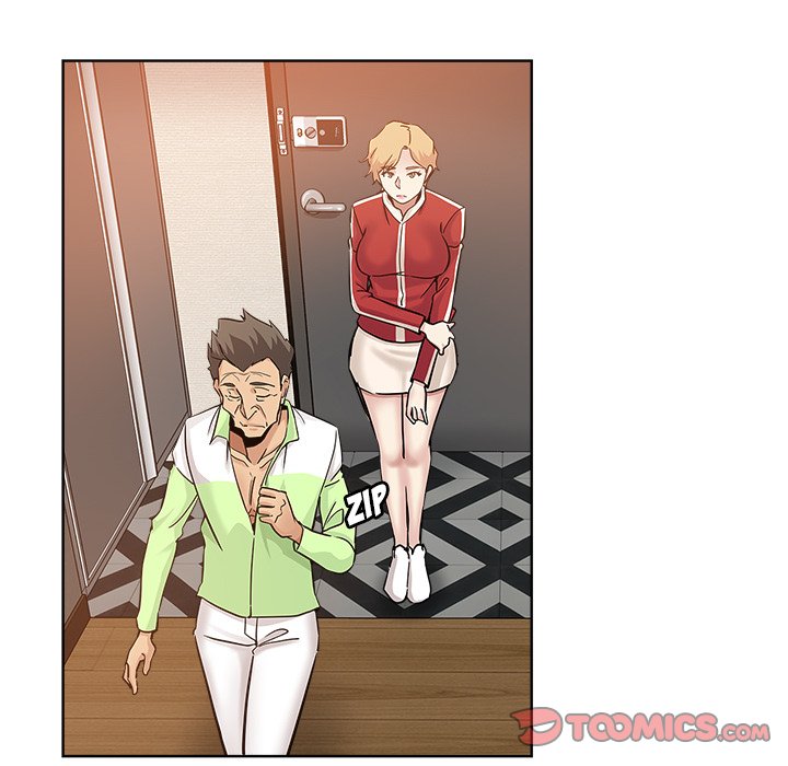 The Unexpected Guest Chapter 14 - HolyManga.Net