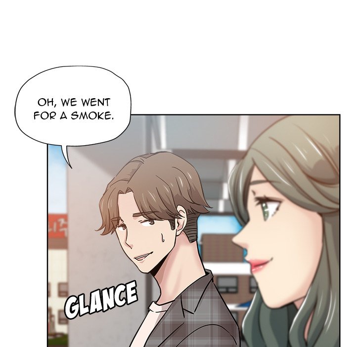 The Unexpected Guest Chapter 14 - HolyManga.Net