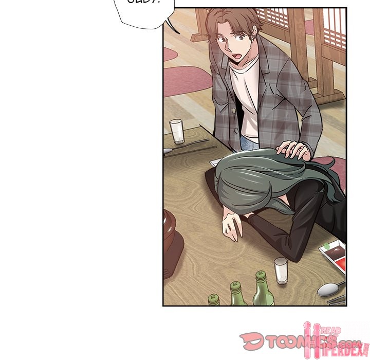 The Unexpected Guest Chapter 14 - HolyManga.Net