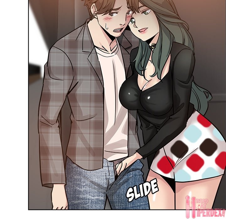 The Unexpected Guest Chapter 14 - HolyManga.Net