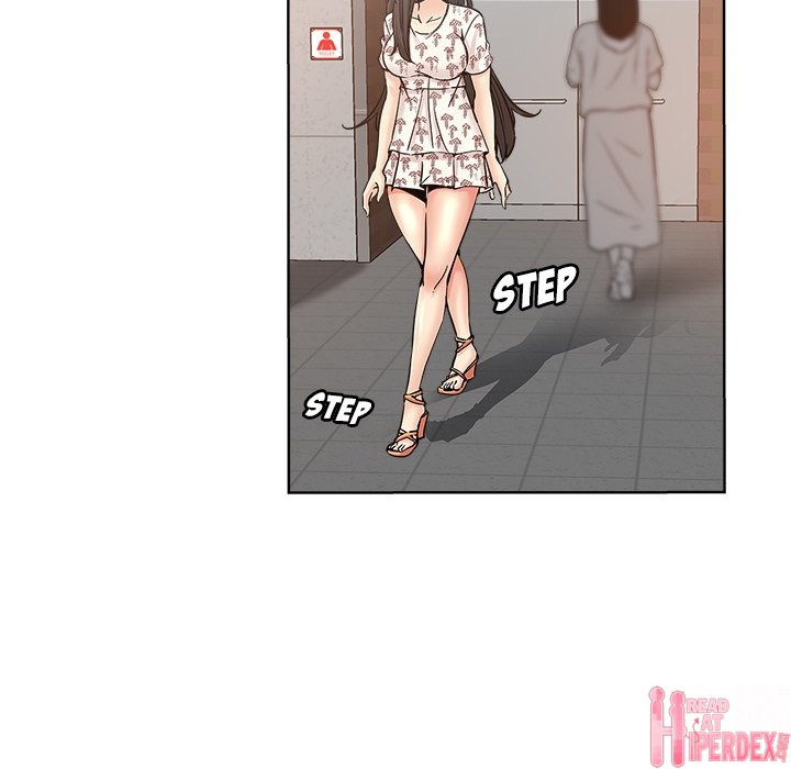 The Unexpected Guest Chapter 14 - HolyManga.Net