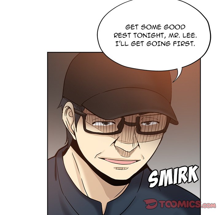 The Unexpected Guest Chapter 14 - HolyManga.Net