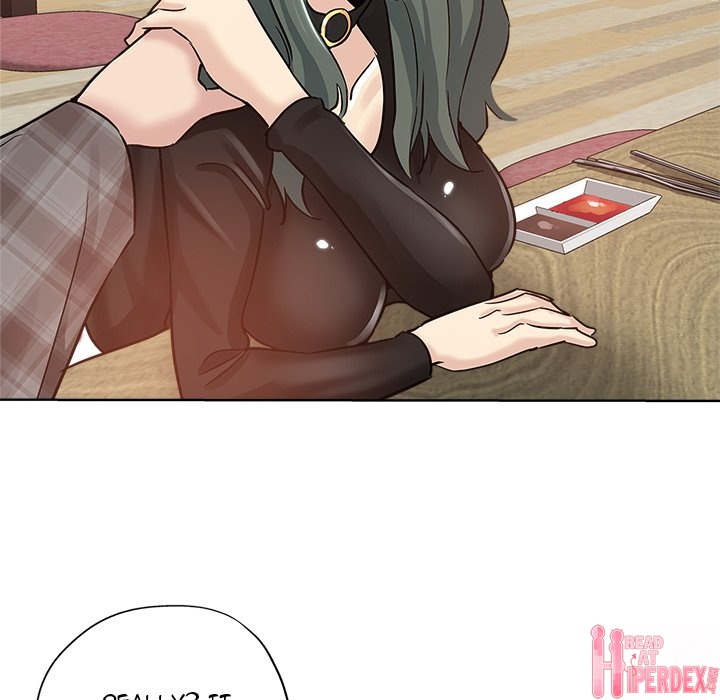 The Unexpected Guest Chapter 14 - HolyManga.Net