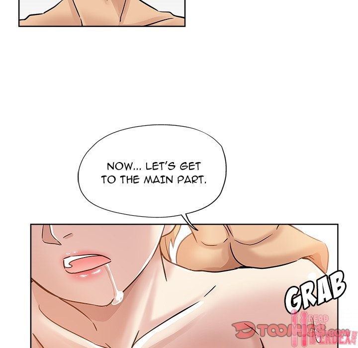 The Unexpected Guest Chapter 15 - HolyManga.Net