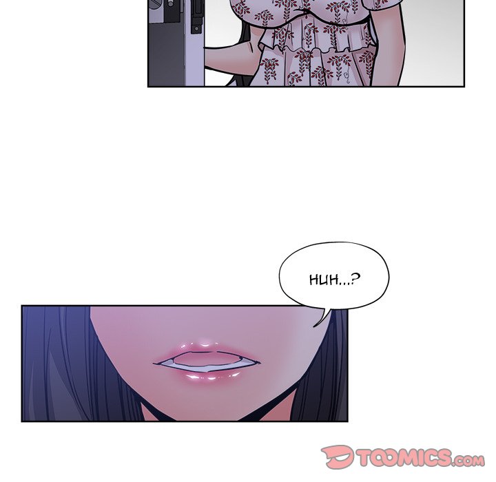 The Unexpected Guest Chapter 15 - HolyManga.Net